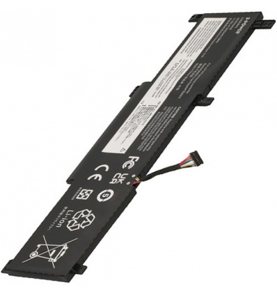 2-POWER Baterie 11,55V 3400mAh pro Lenovo 1 14IGL7, Lenovo 1 15IGL7, Lenovo 1-14IJL7