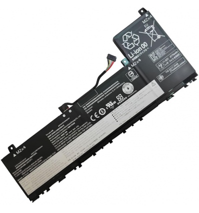 2-POWER Baterie 11,55V 4650mAh pro Lenovo 5 Pro 14ARH7, Lenovo 5 Pro 14IAP7