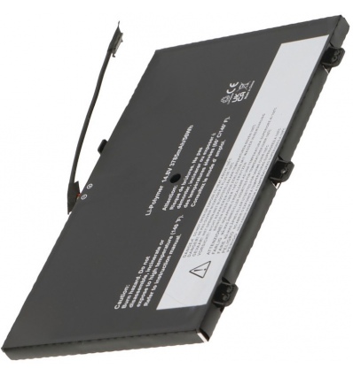 2-POWER Baterie 14,8V 3785mAh pro Lenovo ThinkPad Yoga 14 Type 20DM / Type 20DN