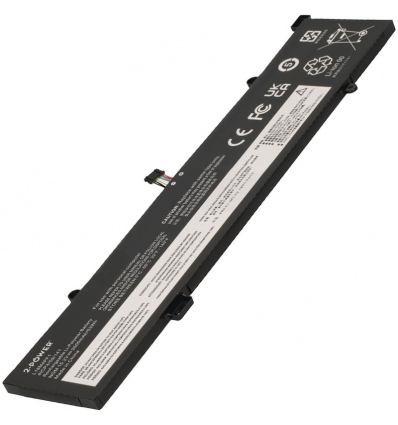 2-POWER Baterie 15,2V 3500mAh pro Lenovo Yoga C940-15IRH, Lenovo Yoga 9-15IMH5