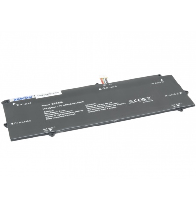 Baterie AVACOM pro HP Pro x2 612 G2 Li-Pol 7,7V 5400mAh 42Wh