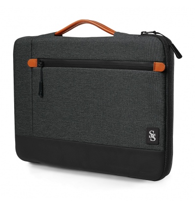Seine Scene Taška na notebook Seine Scene - Dijon sleeve 16" - černá