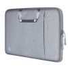Seine Scene Taška na notebook Seine Scene Nantes sleeve 16" - šedá