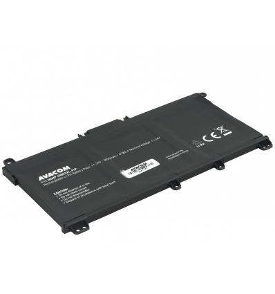 Baterie AVACOM pro HP 255 G8, G9, 470 G8, G9 Li-Pol 11,34V 3620mAh 41Wh - HW03XL