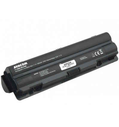 Baterie AVACOM pro Dell XPS 14/15/17 Li-Ion 11,1V 7800mAh