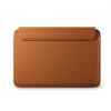 Epico Uni Leather Sleeve 14´´ Laptops - hnědá