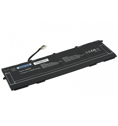 Baterie AVACOM pro HP EliteBook X360 830 G5, G6 OR04XL Li-Pol 7,7V 6900mAh 53Wh