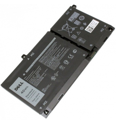 Dell originální baterie Li-Ion 40WH 3CELL C5KG6 / CF5RH / 5NDNH / JK6Y6 / K3N6W