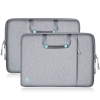 Seine Scene Taška na notebook Seine Scene Nantes sleeve 16" - šedá