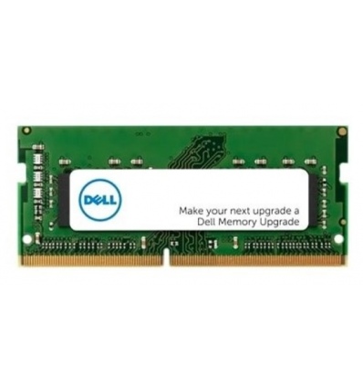 Dell Paměť - 32GB - 2RX8 DDR5 SODDIMM 4800MHz