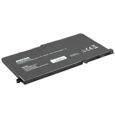 Baterie AVACOM pro Dell Latitude 5480, 5580 Li-Pol 11,4V 4450mAh 51Wh