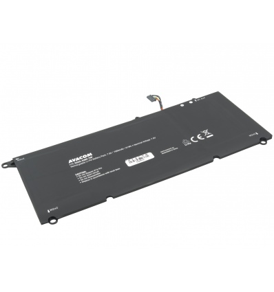 Baterie AVACOM pro Dell XPS 13 9360 Li-Pol 7,6V 7980mAh 61Wh