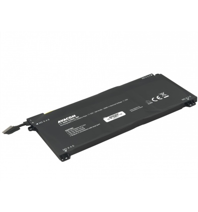 Baterie AVACOM pro HP Omen 15-DH Series Li-Pol 11,55V 5974mAh 69Wh