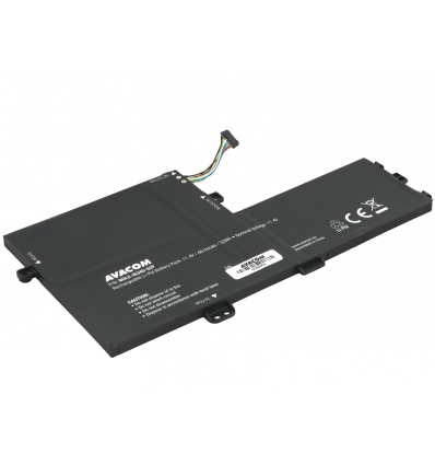 Baterie AVACOM pro Lenovo IdeaPad C340, S340 Li-Pol 11,4V 4610mAh 52Wh