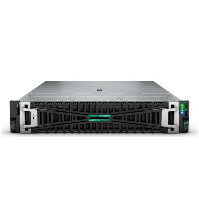 HPE DL345 G11 9115, 64GB, 2 x 960GB SSD, LFF, RPS