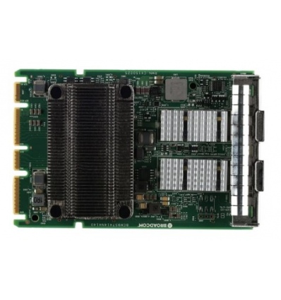Dell Broadcom 5741 Dual Port 10GbE SFP+ OCP NIC