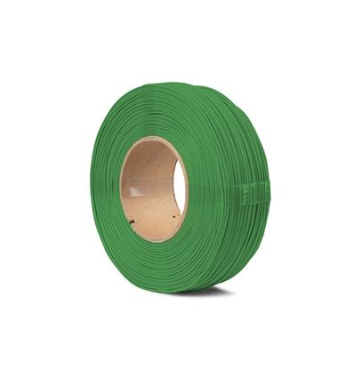 Filament C-TECH ESSENTIAL LINE, PETG, zelená, 1,75mm, 1kg, refill