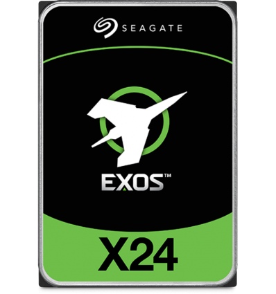 HDD 16TB Seagate Exos X24 512
