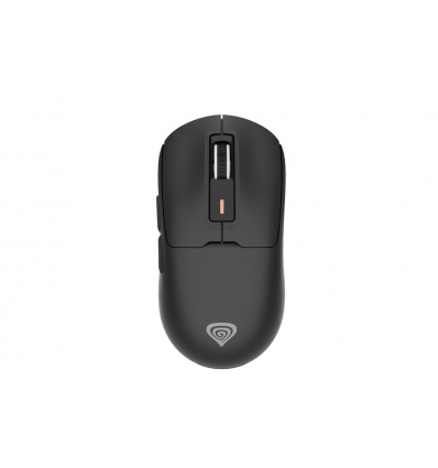 Genesis herní myš ZIRCON 660/Herní/Optická/12 000 DPI/Drátové/Bezdrátové/Černá