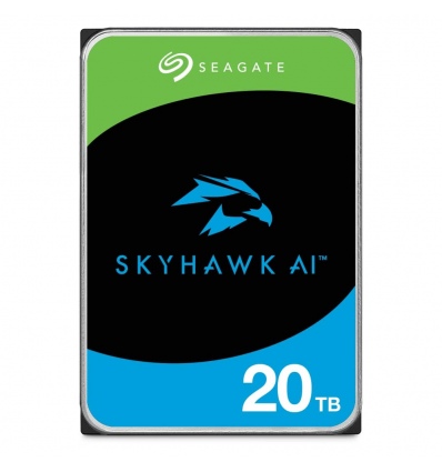 HDD 20TB Seagate SkyHawk AI 256MB