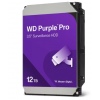 HDD 12TB WD122PURP Purple Pro 256MB SATAIII