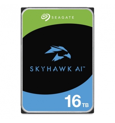 HDD 16TB Seagate SkyHawk AI 512MB