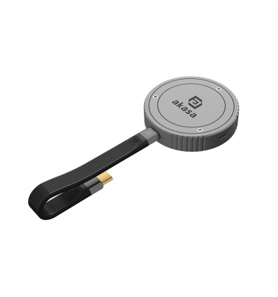 AKASA M.2 PCIe NVMe SSD Alu kryt 10GB/s magnetický