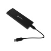 Externí box pro SSD Natec RHINO M.2 NVME LITE USB-C 3.1 GEN2, hliníkové tělo