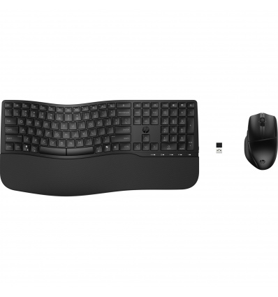 HP 680 comfort Dual-Mode KB & Mouse CZ/SK