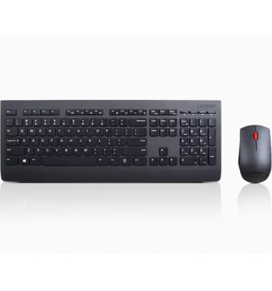 Lenovo Professional Wireless Keyboard and Mouse US