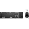 HP 720 Rechargeable wireless keyboard mouse CZ/SK