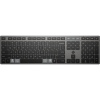 HP 720 Rechargeable wireless keyboard CZ/SK