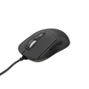 Genesis herní myš KRYPTON 660/Herní/Optická/12 000 DPI/Drátové USB-A/Černá