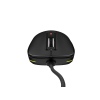 Genesis herní myš KRYPTON 660/Herní/Optická/12 000 DPI/Drátové USB-A/Černá