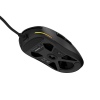 Genesis herní myš KRYPTON 660/Herní/Optická/12 000 DPI/Drátové USB-A/Černá
