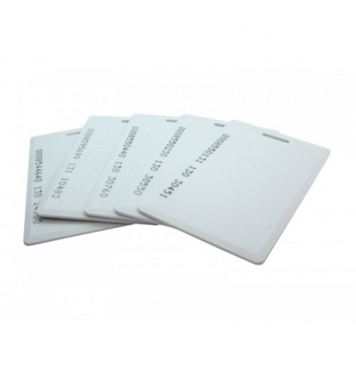 Grandstream GDS37x0-CARD, balení 100ks RFID karty k čtečce GDS3x0-RFID-RD