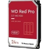 QNAP WD, HDD, Red Pro, SATA III, 3.5-inch, 24TB, WD241KFGX