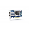 QNAP 2-port miniSAS HD host bus adapter, Broadcom Aero SAS3808, PCIe 4.0 x 8 for TL SAS JBOD series
