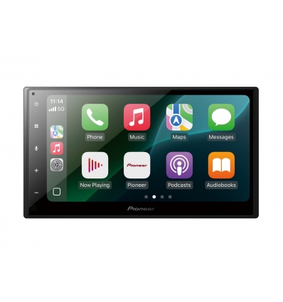 Pioneer SPH-DA150BT autorádio 2DIN, 6,8" LCD, CarPlay, Android Auto, Bluetooth