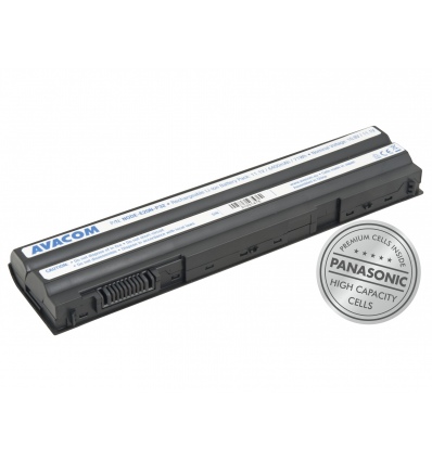 Baterie AVACOM pro Dell Latitude E5420, E5530, Inspiron 15R, Li-Ion 11,1V 6400mAh 71Wh