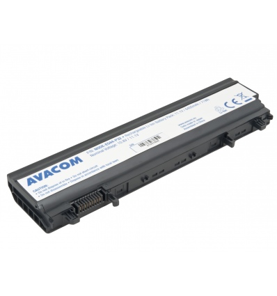 Baterie AVACOM pro Dell Latitude E5440, E5540 Li-Ion 11,1V 6400mAh 71Wh