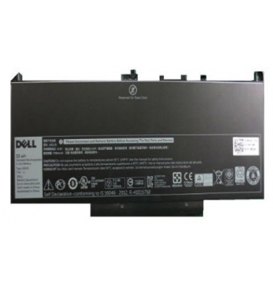 Dell Baterie 4cell 55W/HR pro Latitude E7270,E7470
