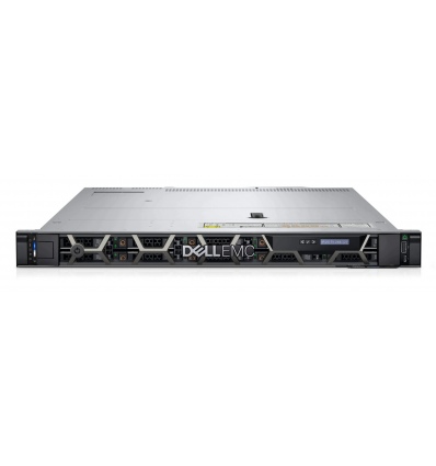Dell Server PowerEdge R660 XS Xeon 4410Y/32GB/1x480 SSD/8x2,5"/H755/2x700W/3NBD Basic