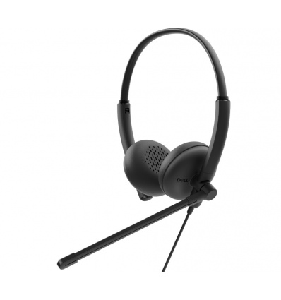 Dell sluchátka WH125 drátová č.