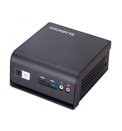 Gigabyte Brix 4500C barebone (i N4500) fanless