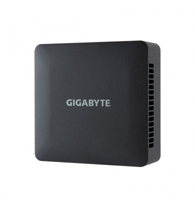 Gigabyte Brix/GB-BRi5H-1335/Tiny/i5-1335U/bez RAM/Iris Xe/bez OS/3R