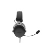 Herní sluchátka s mikrofonem Genesis TORON 531/Stereo/Jack/Drát/Stand/Černá