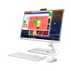 Lenovo IdeaCentre/AIO 3 24ALC6/23,8"/FHD/R5-7430U/16GB/1TB/AMD int/W11H/Bílá/2R