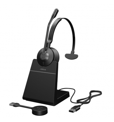 Jabra Engage 55 SE, MS Mono, USB-A, Stand