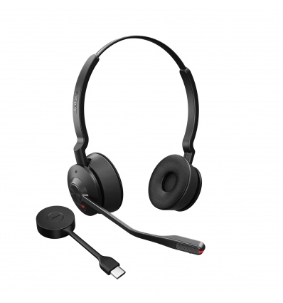Jabra Engage 55 SE, UC Stereo, USB-A